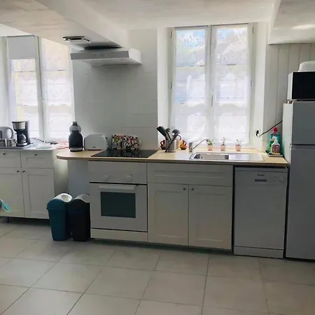 度假居 Maison De Ville, 2ch, La Petite Aure *