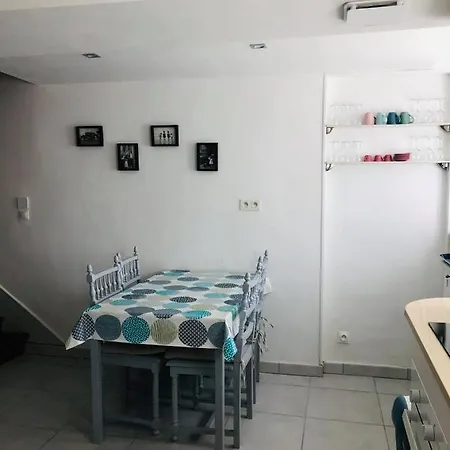 Maison De Ville, 2ch, La Petite Aure בית נופש באיו