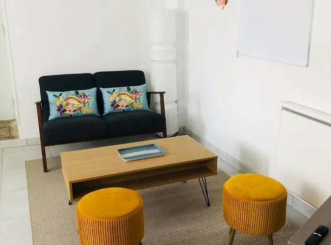 Prázdninový dům Maison De Ville, 2ch, La Petite Aure Bayeux