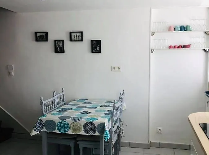 Maison De Ville, 2ch, La Petite Aure Prázdninový dům Bayeux